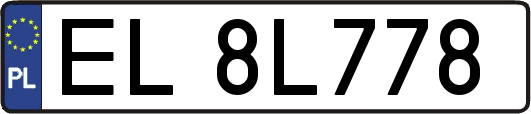 EL8L778
