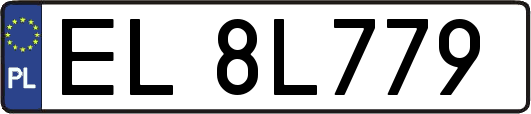 EL8L779
