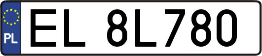 EL8L780