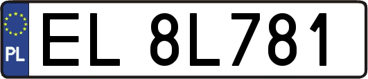 EL8L781