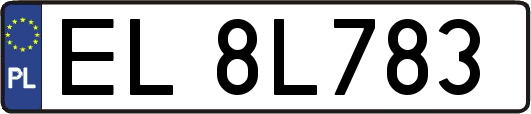 EL8L783