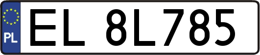 EL8L785