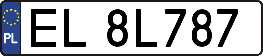 EL8L787