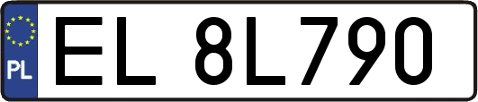 EL8L790