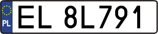 EL8L791