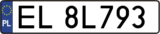 EL8L793