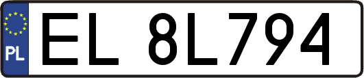 EL8L794