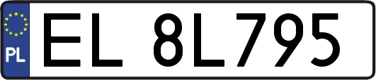 EL8L795