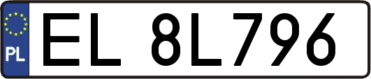 EL8L796