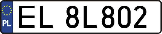 EL8L802