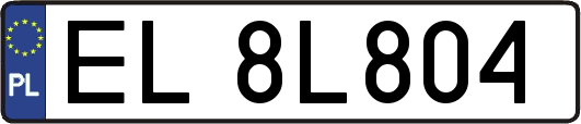 EL8L804