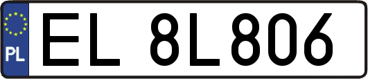 EL8L806
