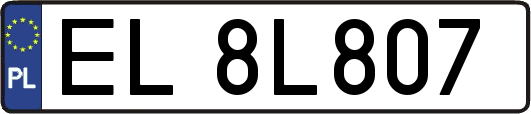 EL8L807