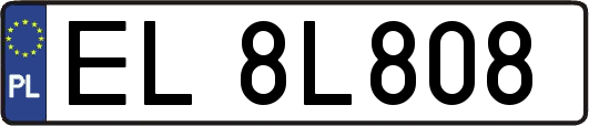 EL8L808