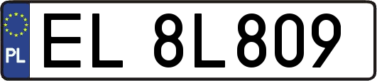 EL8L809