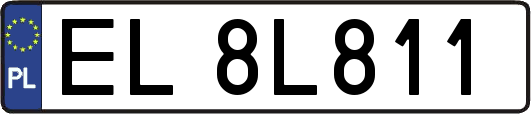 EL8L811