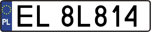 EL8L814