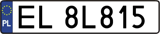 EL8L815