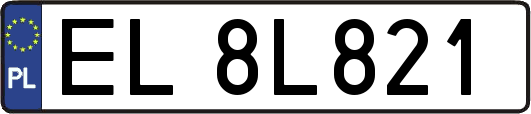 EL8L821