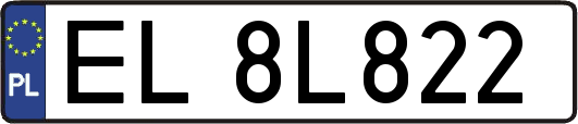 EL8L822