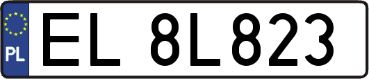 EL8L823