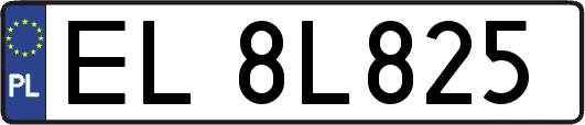EL8L825