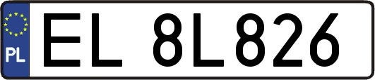 EL8L826