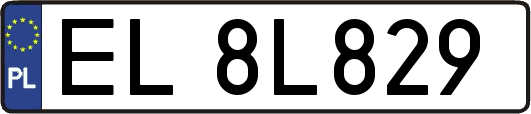 EL8L829