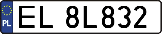 EL8L832