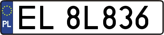 EL8L836