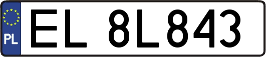 EL8L843