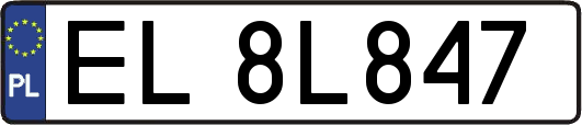 EL8L847