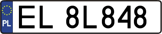 EL8L848