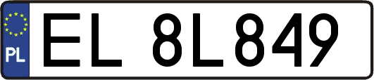 EL8L849