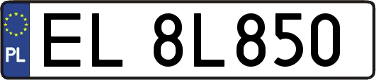 EL8L850