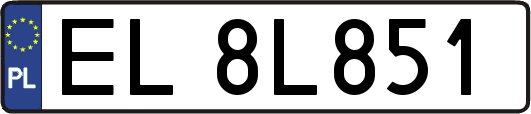 EL8L851