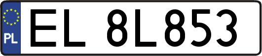 EL8L853