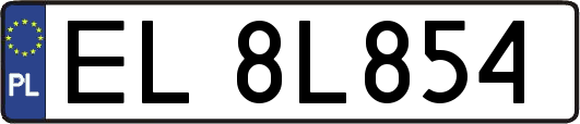 EL8L854