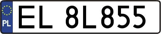 EL8L855