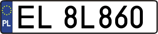 EL8L860