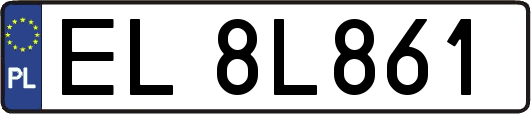 EL8L861