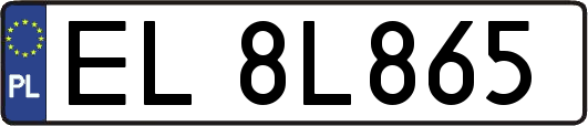 EL8L865