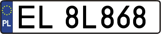 EL8L868