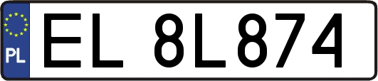 EL8L874