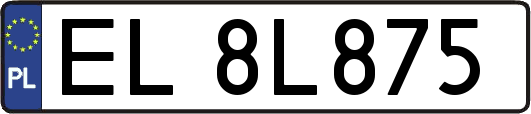 EL8L875