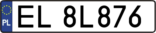 EL8L876