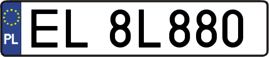 EL8L880
