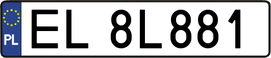 EL8L881