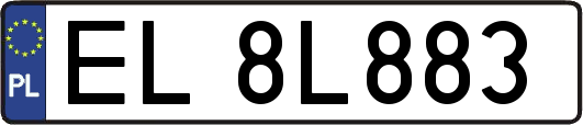 EL8L883