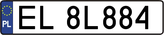 EL8L884